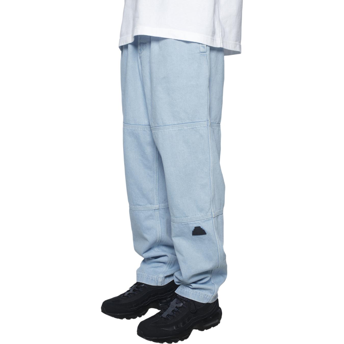 C.E シーイー cavempt BLACK DENIM WIDE CHINOS