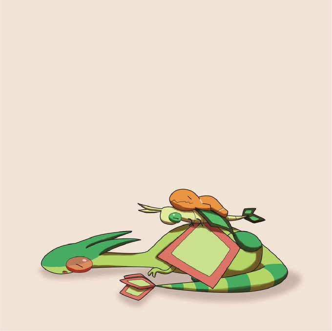 フライゴンのtwitterイラスト検索結果