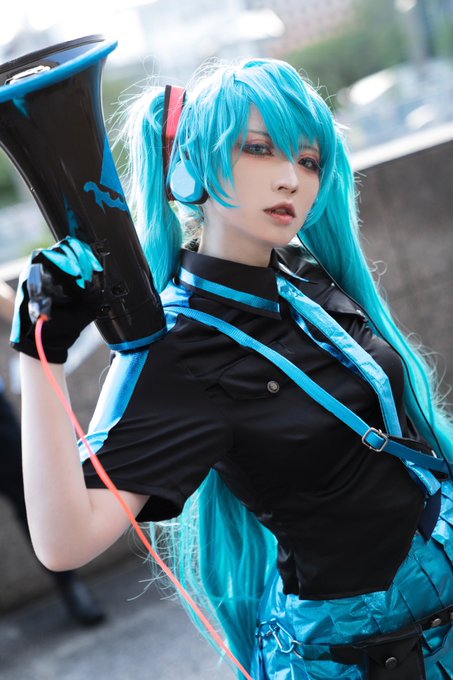 Twitterのコスプレ画像62