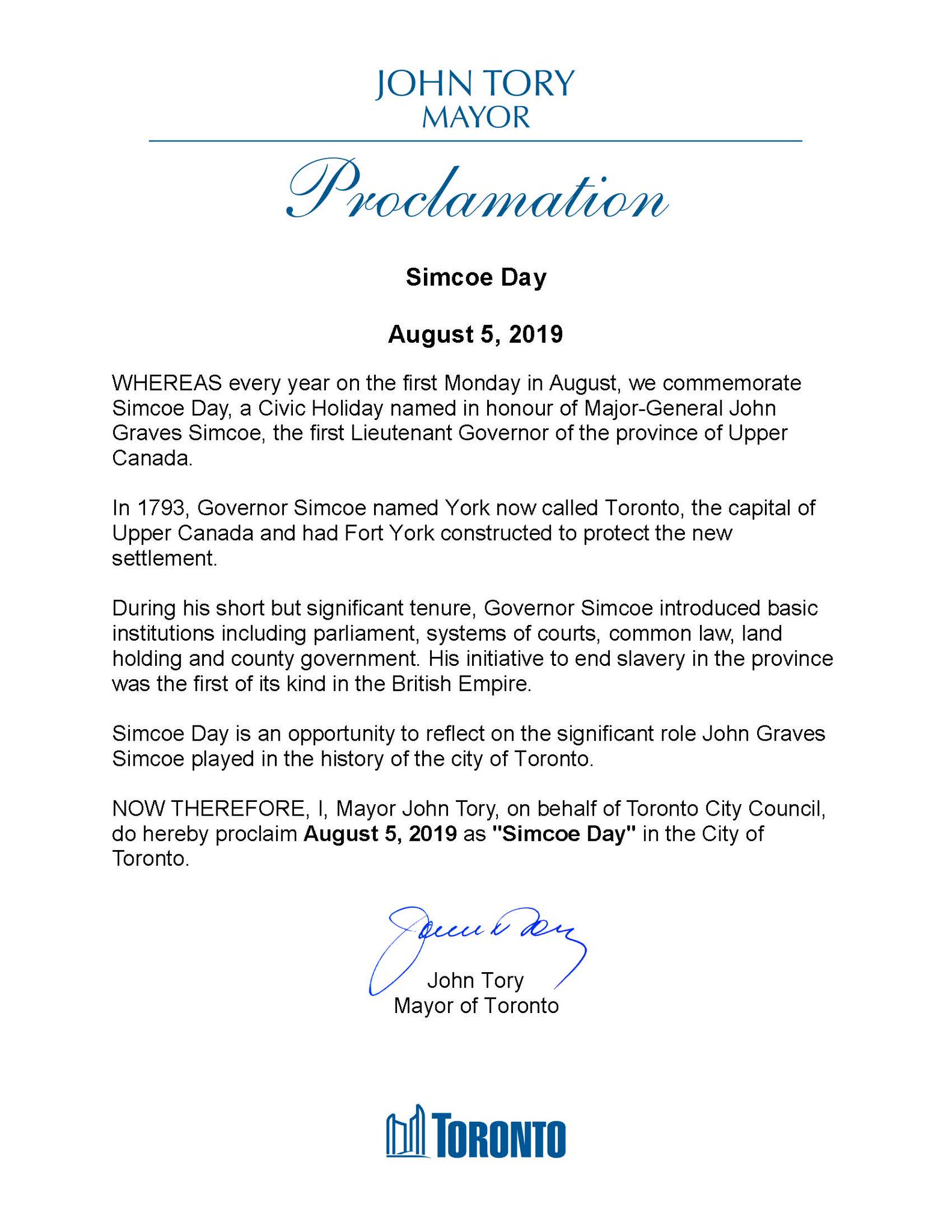 City of Toronto on Twitter: 