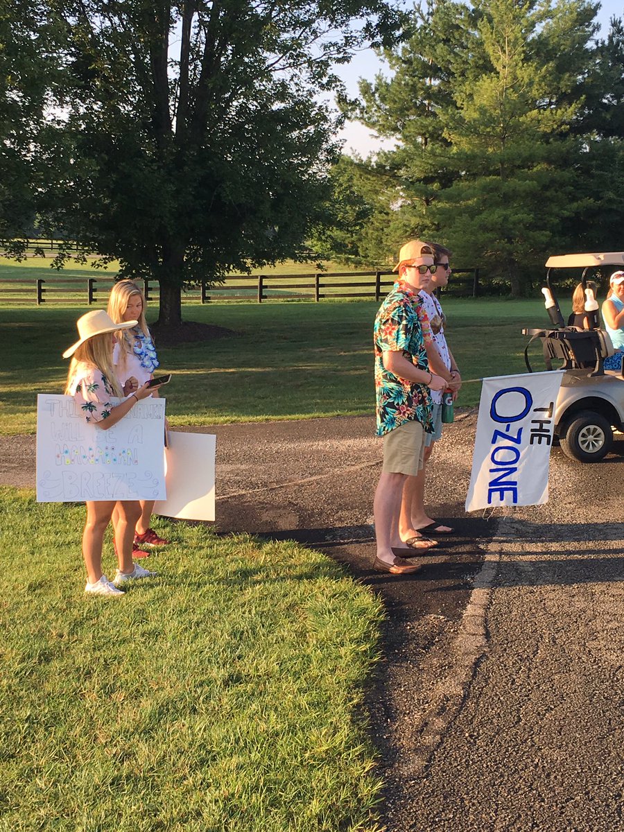 The <a href="/THEOZONE7/">THE O-ZONE</a> at the OC Classic!  Thanks for the support! <a href="/ochscolonels/">Oldham County High</a>; <a href="/OCColonelNation/">OCColonelNation</a>; <a href="/OCBoosters/">OCHSAthleticBoosters</a>