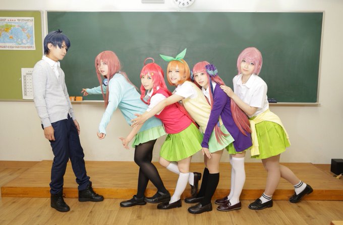 Twitterのコスプレ画像41