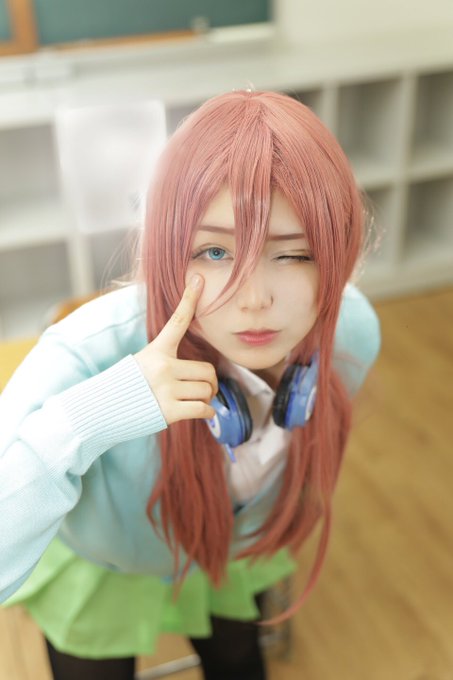 Twitterのコスプレ画像43