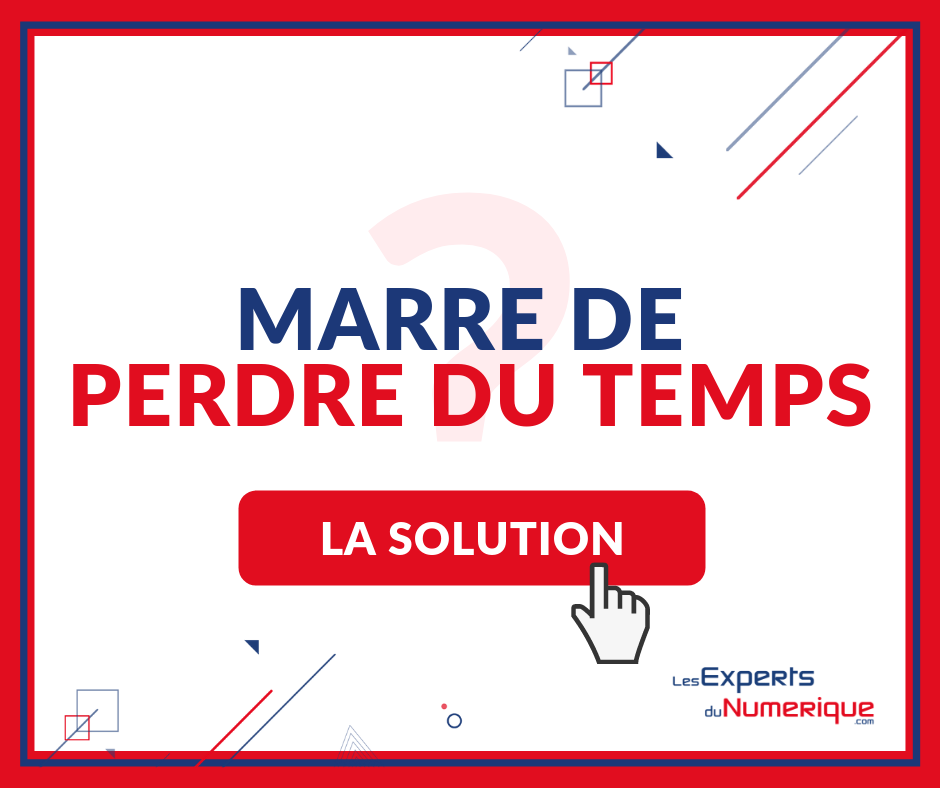 ExpNum's tweet image. Vous en avez assez de perdre du temps quotidiennement ❔ ❕

45 minutes sont perdues chaque jour par chaque employé 👎😥

Découvrez comment réduire ce temps ! 😱😱😱
go.lesexpertsdunumerique.com/comment-obteni…