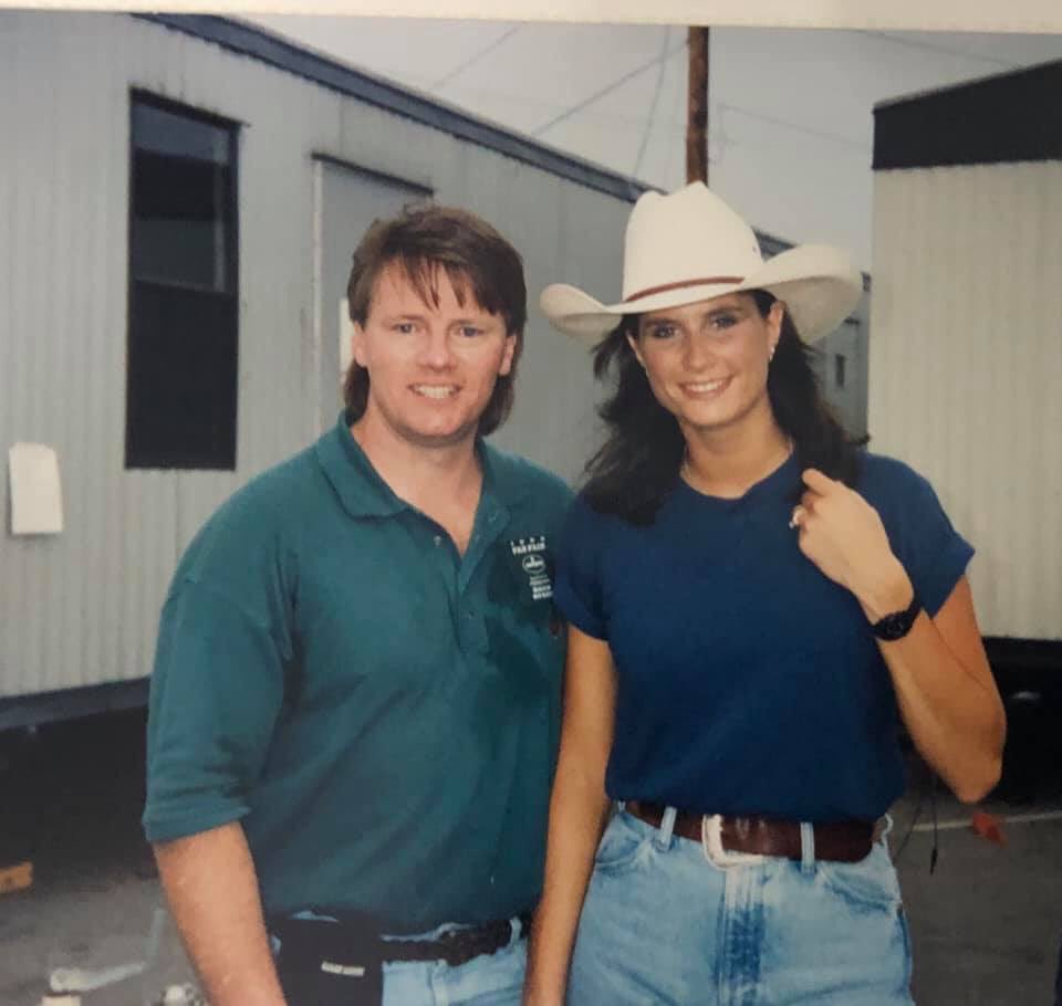 Happy Birthday Terri Clark 
