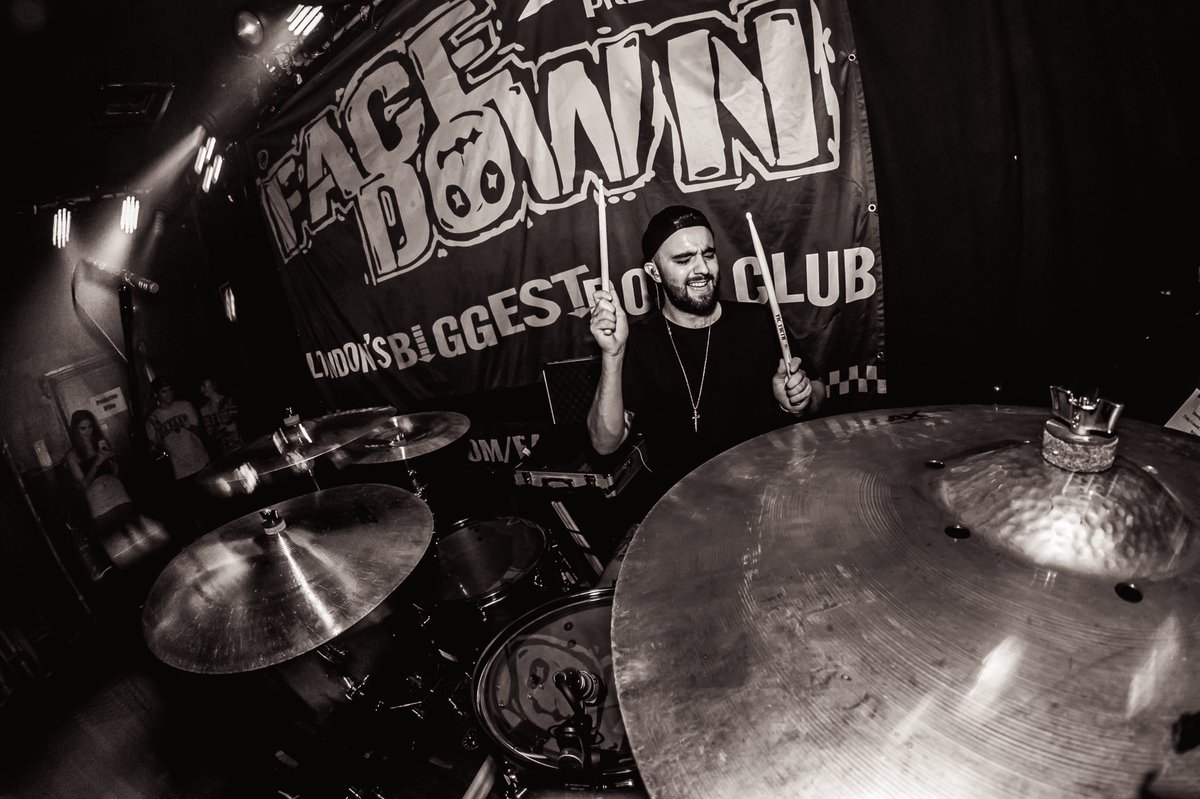 .@clubfacedown at 1am you guys came through and went HARD 🙏

📷: <a href="/OnyiOlisa/">Ox</a>