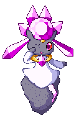 Twoucan Diancie の注目ツイート イラスト マンガ コスプレ モデル