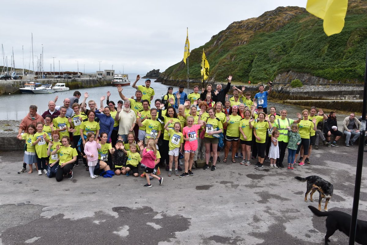 CorkSports's tweet photo. @oileanchleire 5k too place on Sat with over 70 participants despite poor weather conditions. Well done to all.
Next up in the @westcorkisland fun run series is the @InisUiDrisceoil 5k next Sat 🏃 
#activeislands #ActiveCork https://t.co/P5nx4I84Jn