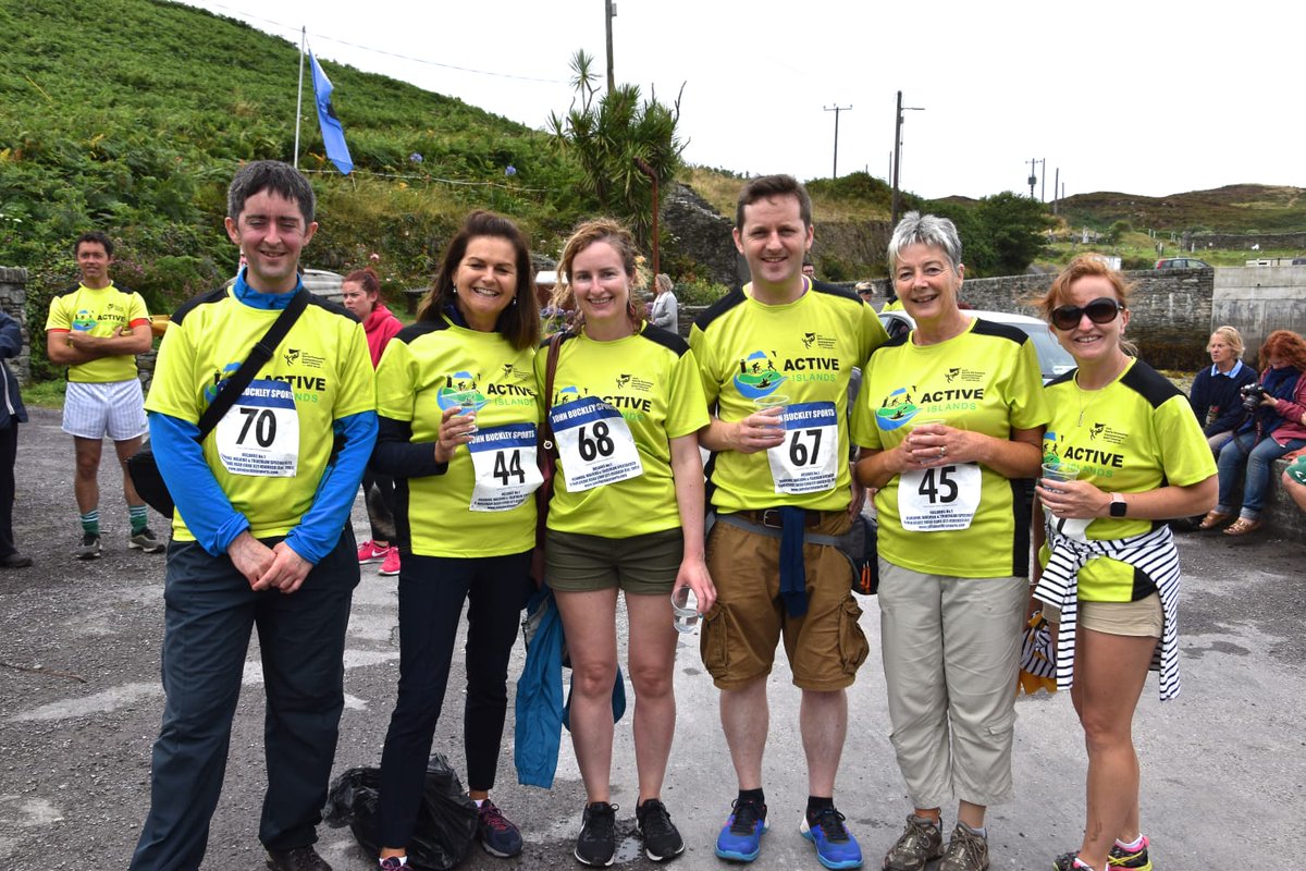 CorkSports's tweet photo. @oileanchleire 5k too place on Sat with over 70 participants despite poor weather conditions. Well done to all.
Next up in the @westcorkisland fun run series is the @InisUiDrisceoil 5k next Sat 🏃 
#activeislands #ActiveCork https://t.co/P5nx4I84Jn