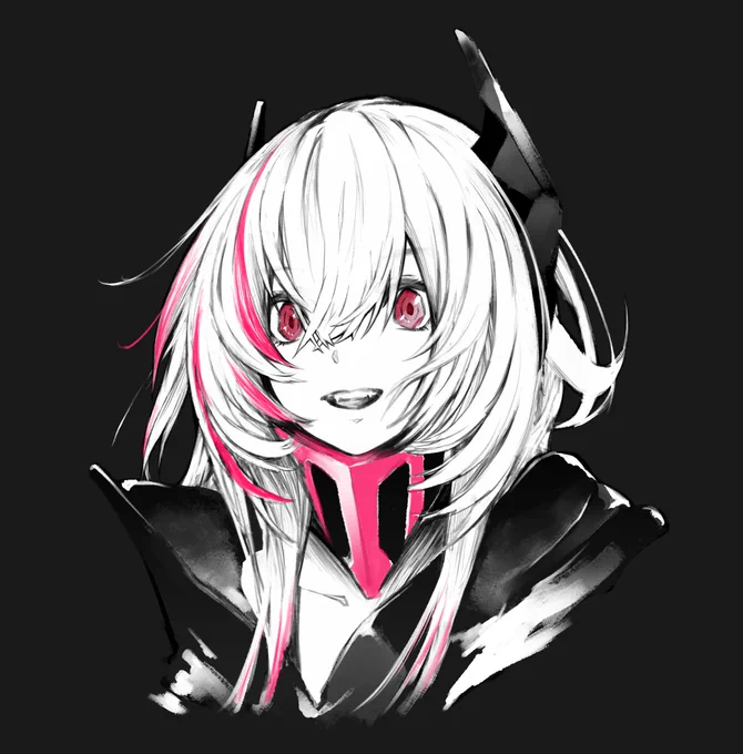 C96新刊表紙のM4 SOPMODⅡと新刊表紙
#ドルフロ  #少女前線 