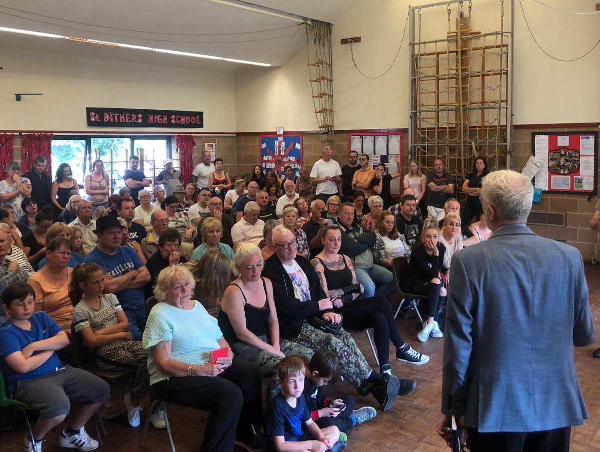 Jeremy Corbyn tweet media