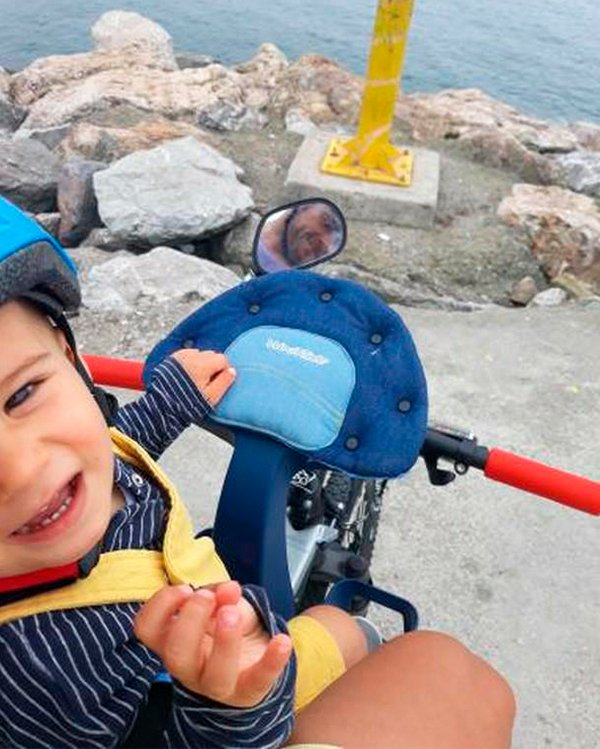 🌊🌊🌊 #Agosto ya está aquí...
¿Quiénes vais a aprovechar las #vacaciones para salir en #bici y luego daros un chapuzón en la playa? 🏖
#WeeRideSpain #DelanteMolaMás