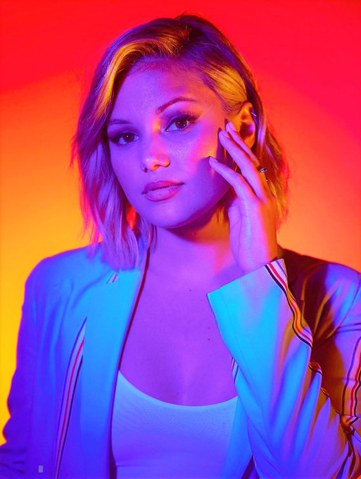 Olivia Holt’s Birthday Celebration | HappyBday.to