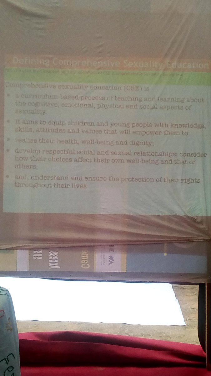 RahelUle's tweet photo. Educating the facilitators on comprehensive sexuality education https://t.co/VATBtxR1r9