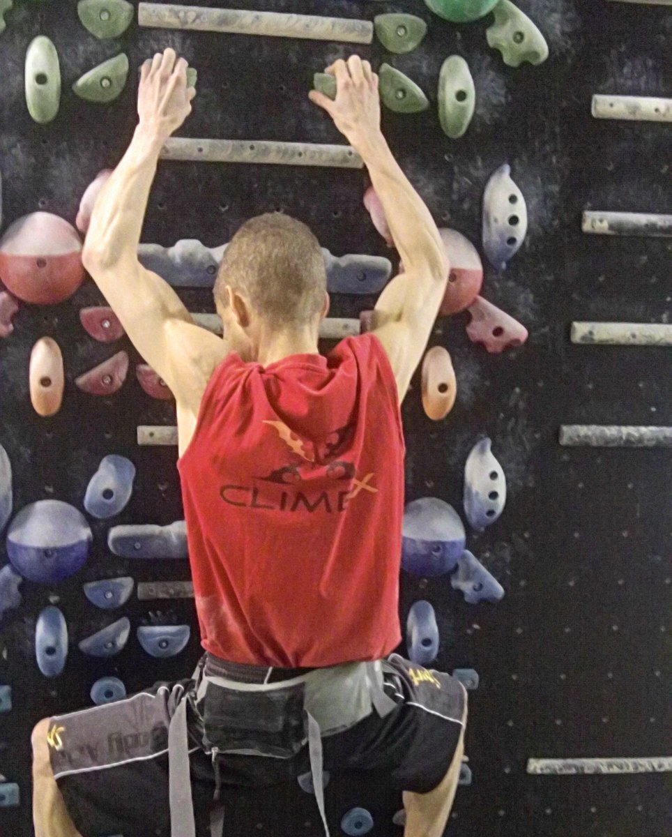 ClimbXGear's tweet photo. Train and CLIMB like a Professional (Part 33): https://t.co/nFp4ttdI3N https://t.co/rOSU9QplRq