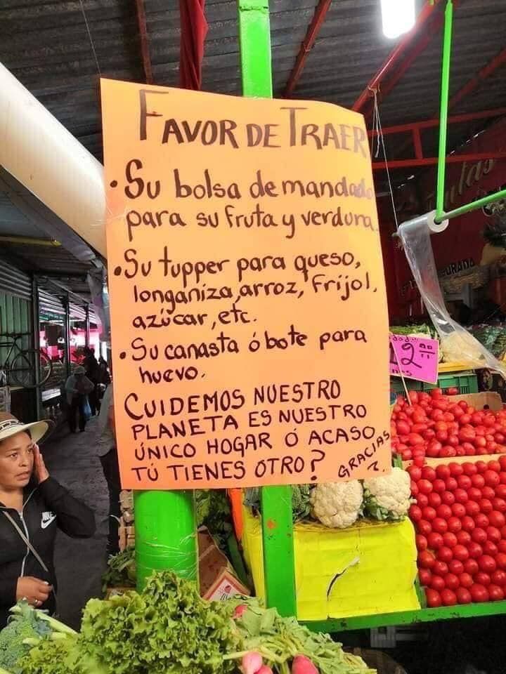 EcoInventos's tweet photo. #reducir 👏👏👏 https://t.co/LronLOIhm2