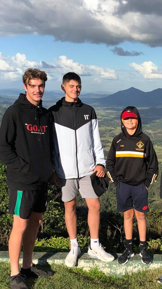 millwardjoanne1's tweet photo. @CastlefordPE some picture from Callum and Conors weekend that Joan there host as taken. https://t.co/AKqh7qAYGK