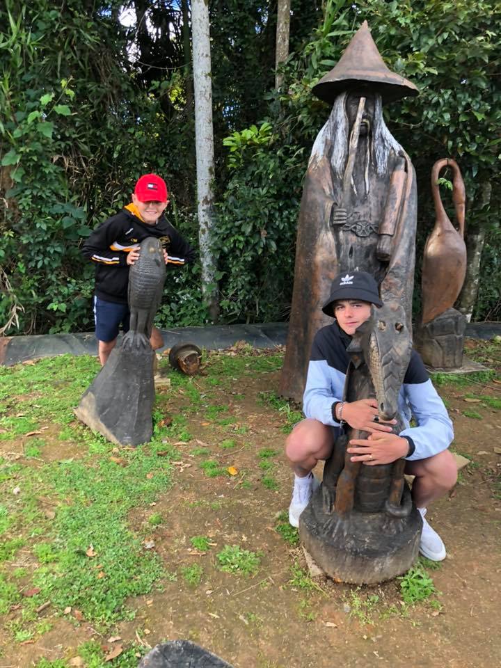 millwardjoanne1's tweet photo. @CastlefordPE some picture from Callum and Conors weekend that Joan there host as taken. https://t.co/AKqh7qAYGK