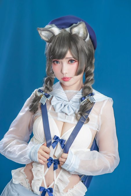 Twitterのコスプレ画像83