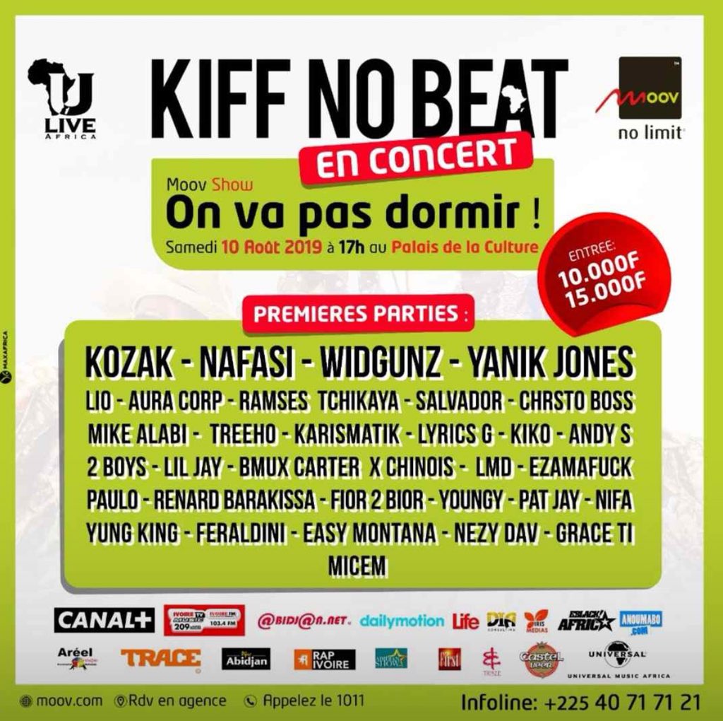 Kozak13_'s tweet photo. Rendez-vous ce 10 AOÛT au palais de la culture pour le concert de KIFFNOBEAT 🔥🔥🔥
#ONVAPASDORMIR
#KI2F https://t.co/x2Zbr18Pcx