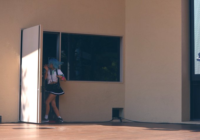 コスプレイヤートキワのTwitter画像4