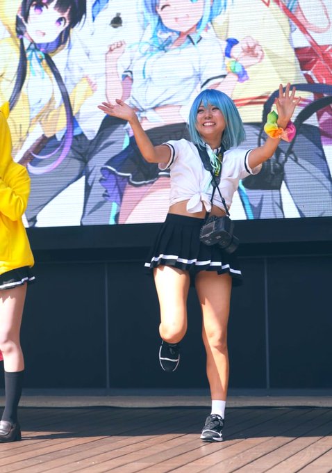 コスプレイヤートキワのTwitter画像1