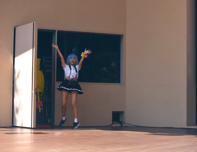 コスプレイヤートキワのTwitter画像2