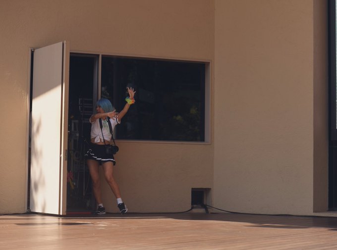 コスプレイヤートキワのTwitter画像3