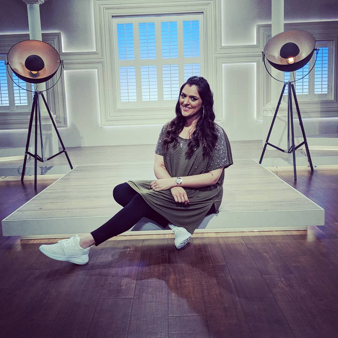 natasghar's tweet photo. Never stop believing in yourself!✨
@qvcuk #work #tvpresenterLife #QvcStyle #CasualStyle https://t.co/2ymJUdxByg