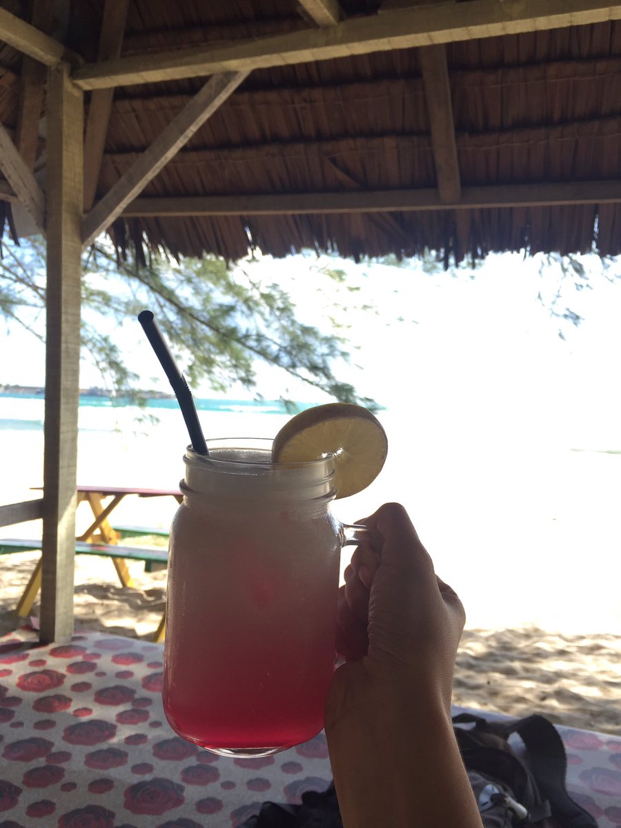 Tadi siang, mendadak mantai🥰