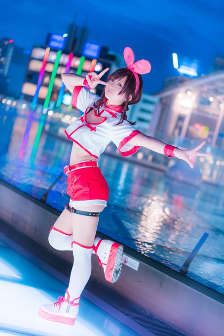 Twitterのコスプレ画像59