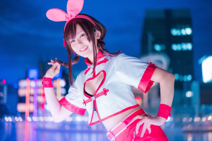 Twitterのコスプレ画像61