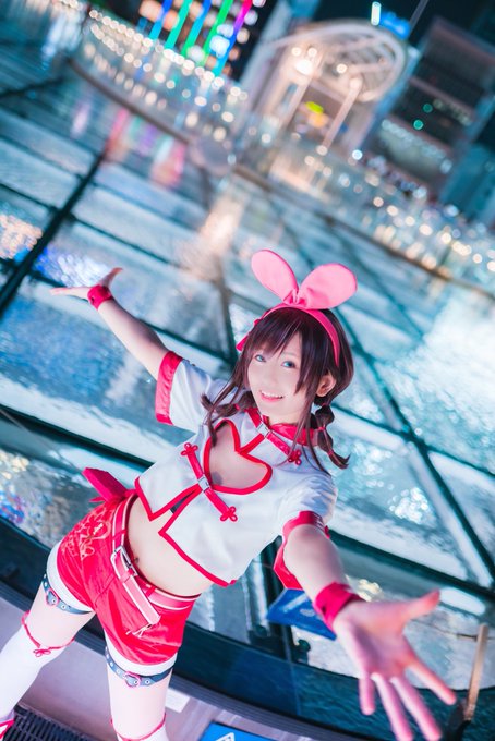 Twitterのコスプレ画像60