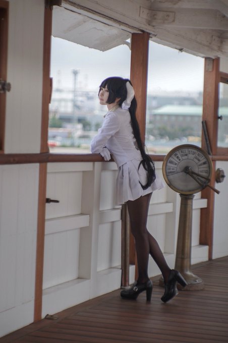 Twitterのコスプレ画像54