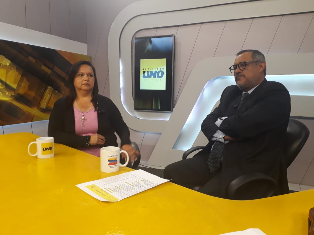 Noticiero Quito tweet media