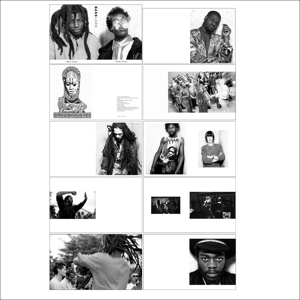 markalesky's tweet photo. https://t.co/HOQ0eYMgDK a small view of the layout design, double page spreads. Please have a look on my Kickstarter page. There‘s many rewards for various pledges and of course get the book at a discount rate. Please share X #abashanti #soundsystemculture https://t.co/RuSZadjqnl