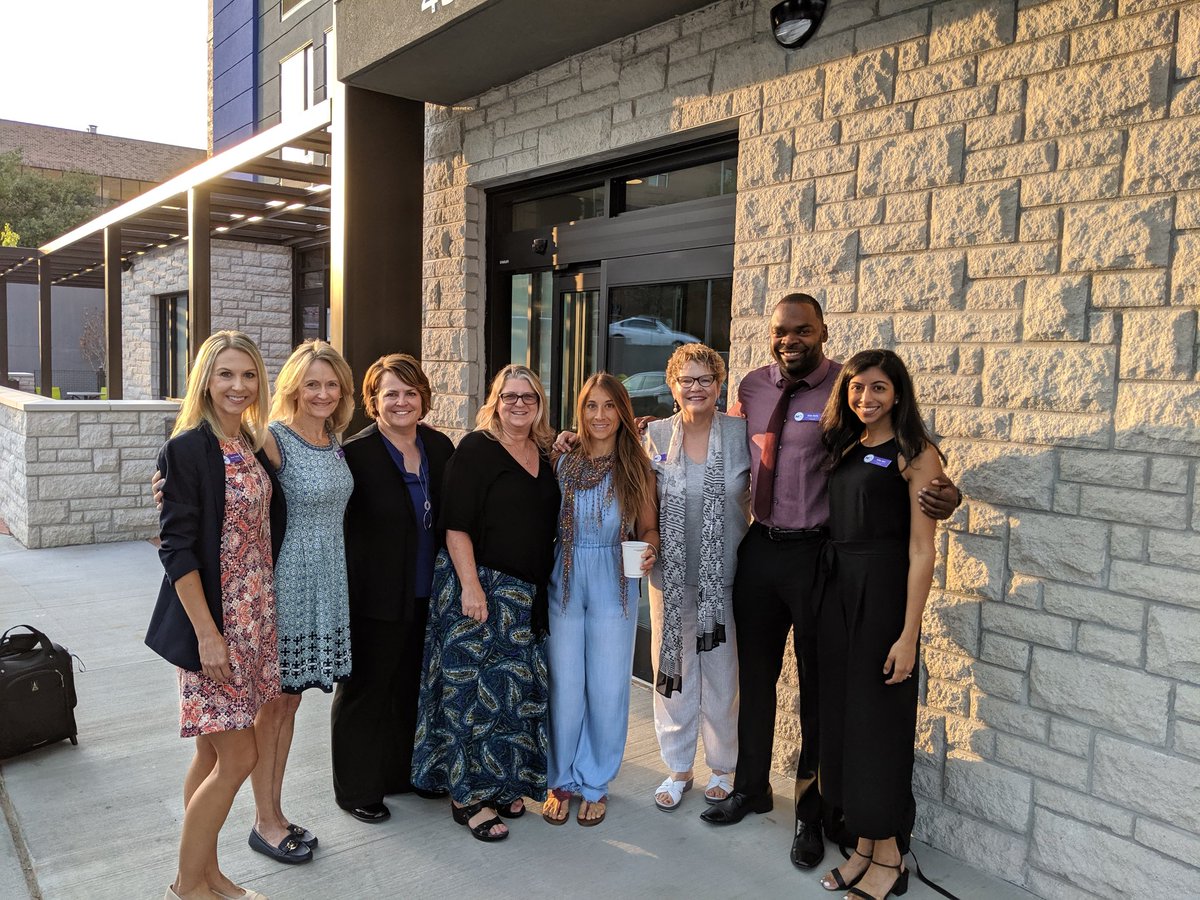 Today begins our year-long teacher training partnership at @KCKschools! Stay tuned as we begin our #mindful journey accross seven schools in Kansas City.