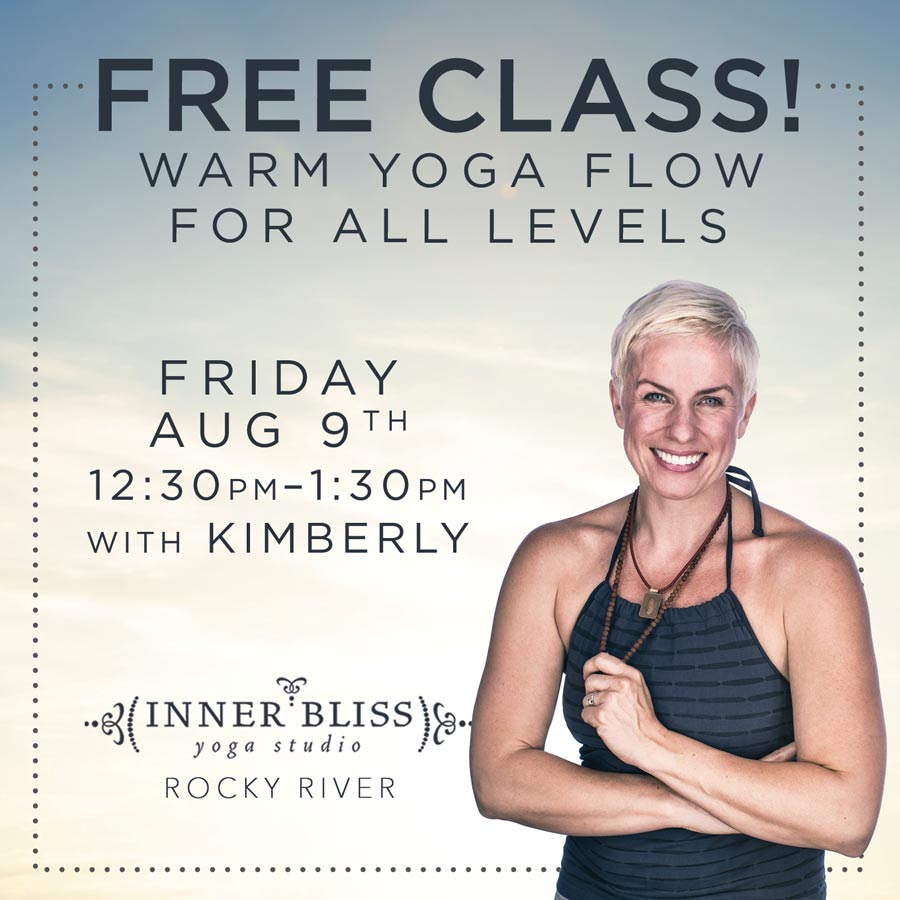 Inner Bliss Yoga Studio tweet media