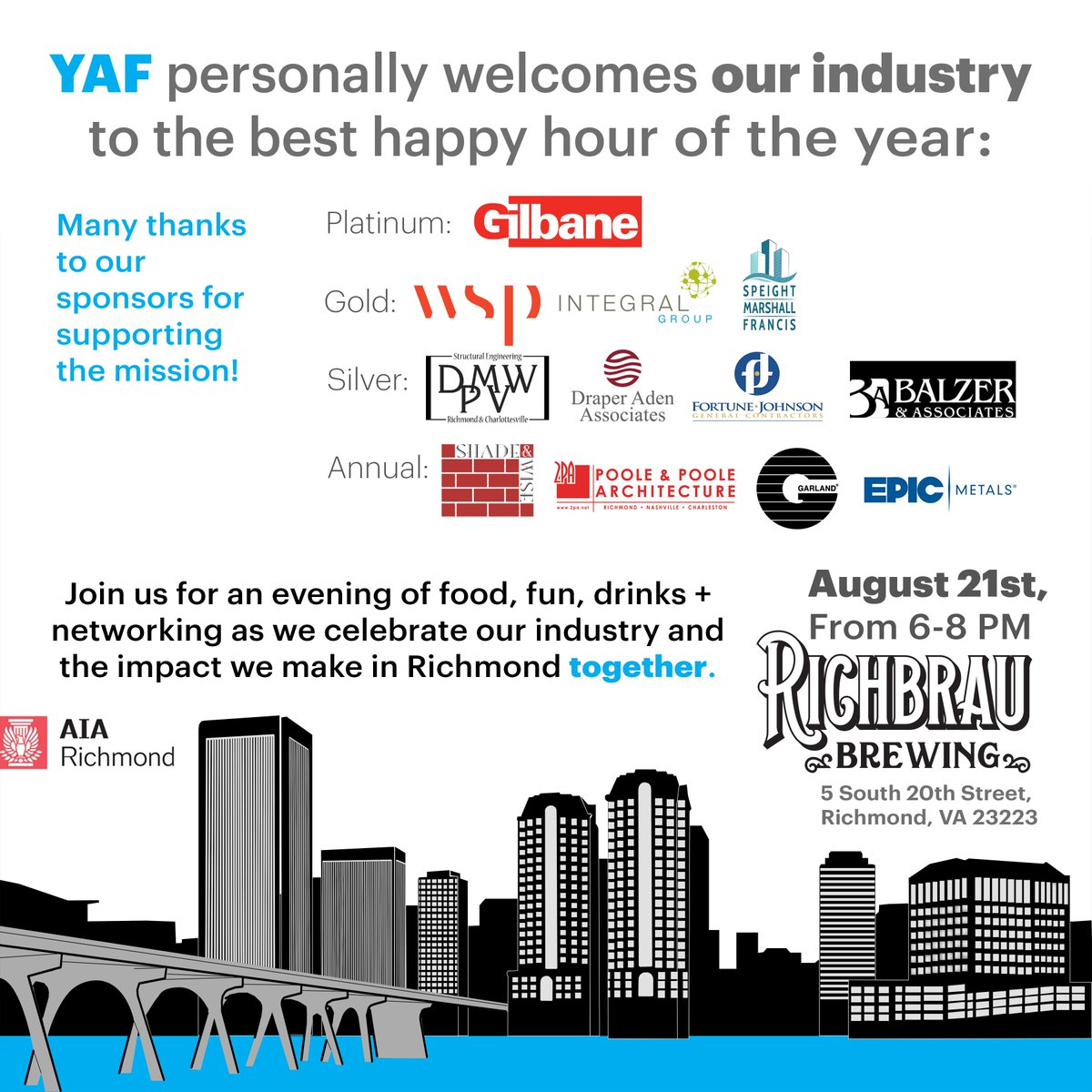 AIA Richmond tweet media