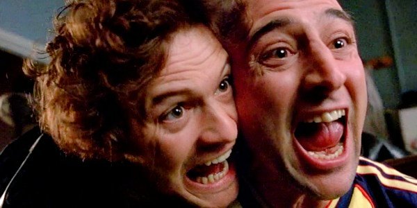 Happy Birthday Mark Strong                                                