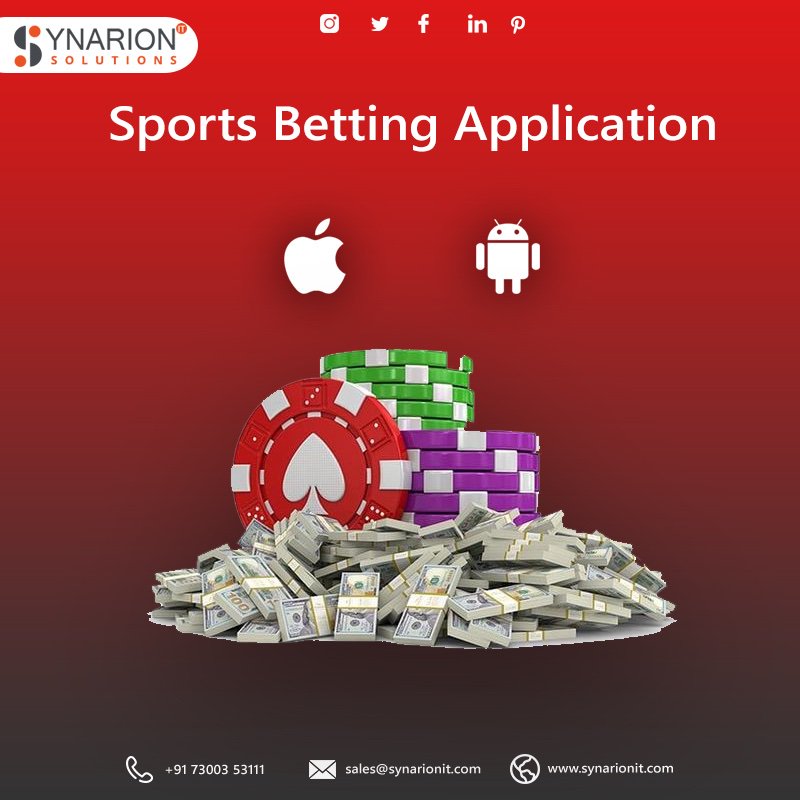 synarionit's tweet image. The best from Cricket &amp;amp; Indian sporting leagues and more. Play today!
reaching us at 
bit.ly/2Fl0ugh
Mail sales@synarionit.com
#bettingapplication #bettingsolution #bettingservices 
#services #application #Softwaredevelopment 
#mobileappdevelopmentcompany #Android #ios