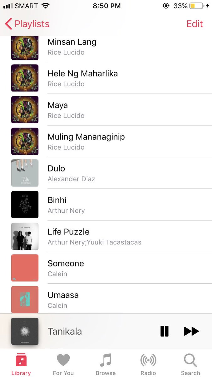 pat_liguez's tweet photo. Guys if you are wondering kung anong pinapakinggan ko everyday, everyday meaning (pagkagising, papuntang work, pagtulog) here it is!!! So obsessed with this ppl RN! @ricelucido @betterdaystour @munitheband @ibelongtothezoo @johnroamusic @KZofficial @_janinetenoso @ArthurNeryPH https://t.co/TYlqbix52n