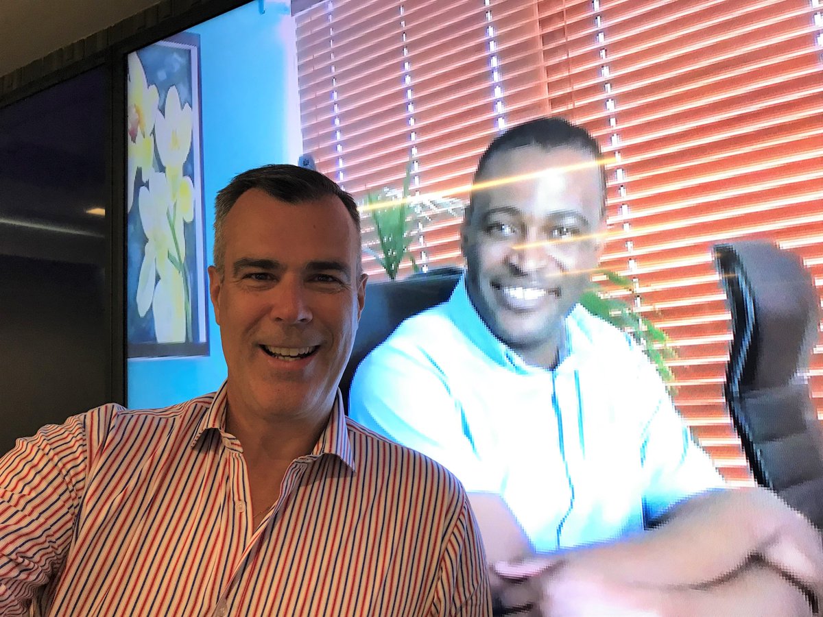 Keen sensibilities on growing RCI's value, Enock brings his impressive talents to his analyst role. More so, he lends his deep family connections &amp; serving others as the foundation for how he approaches life. An incredible loyalty I am pleased to share: bit.ly/2OzJ7ib