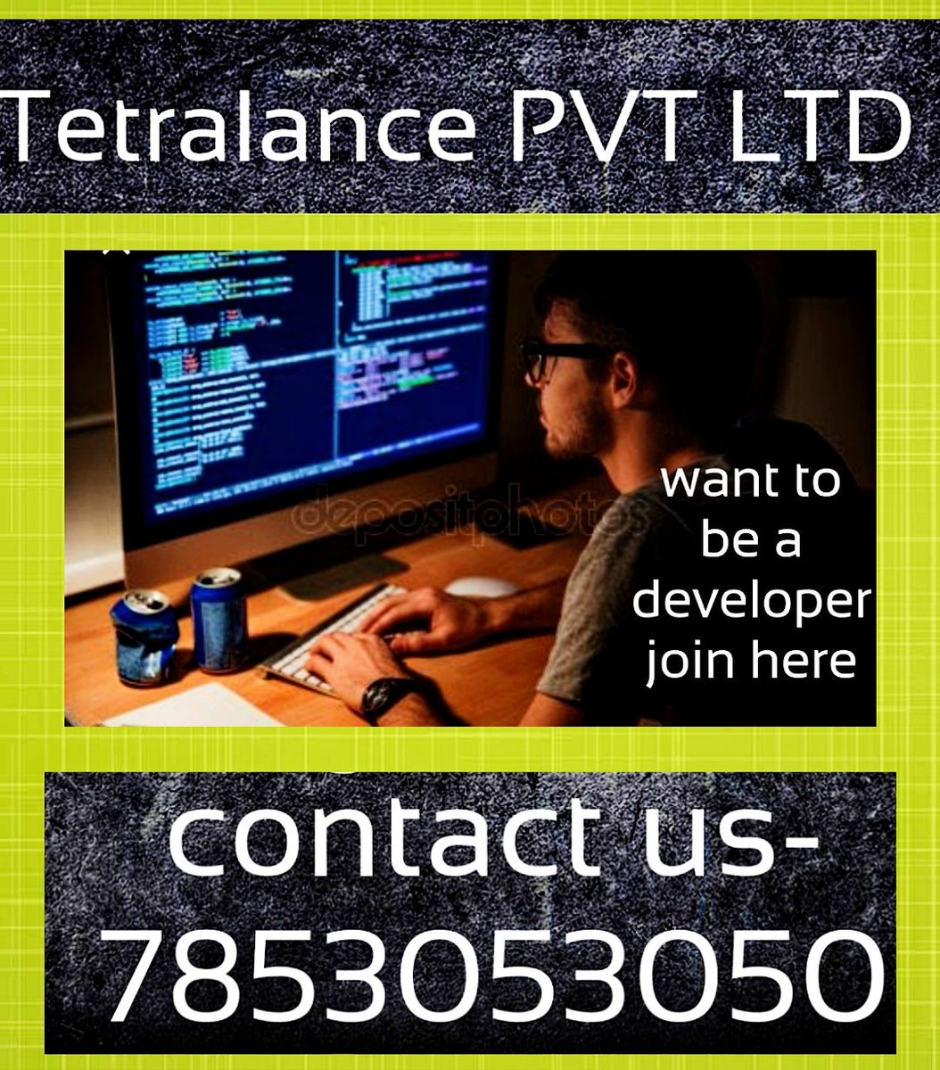 Tetralance Pvt. Ltd. tweet media