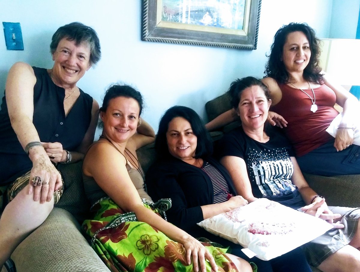 fishwifetales's tweet photo. Met w/ the #HerStoryIs US crew for a retreat yesterday. 🌺 We've got a mission statement (woo hoo!), goals to travel/meet HSI Iraqis, a co-taught playwriting class @ Amherst College &amp; Univ of Basra, co-translating Arabic women's poetry &amp; a US/Iraqi poetry group plan. @fortpointtc https://t.co/By2IzP2g4U