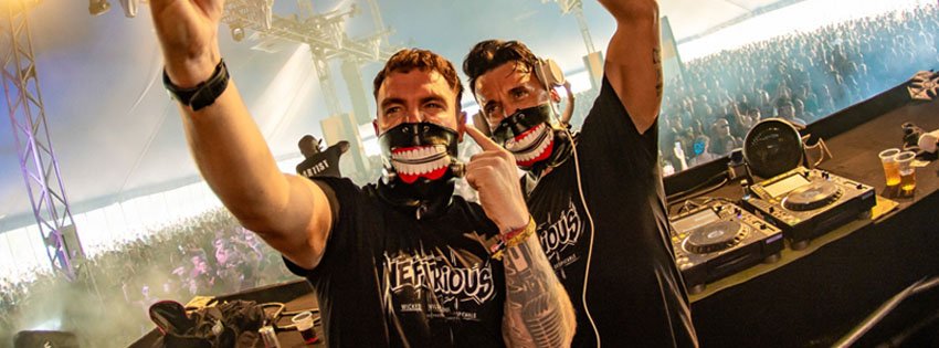 𝐃𝐄𝐒𝐓𝐑𝐔𝐂𝐓𝐈𝐕𝐄 𝐓𝐄𝐍𝐃𝐄𝐍𝐂𝐈𝐄𝐒 𝐖𝐈𝐋𝐋 𝐑𝐄𝐋𝐄𝐀𝐒𝐄 𝐓𝐇𝐄𝐈𝐑 𝐄𝐏 '𝐍𝐄𝐅𝐀𝐑𝐈𝐎𝐔𝐒' 𝐓𝐇𝐈𝐒 𝐖𝐄𝐄𝐊 💣

➡ READ: hardcorenews.nl/en/destructive…