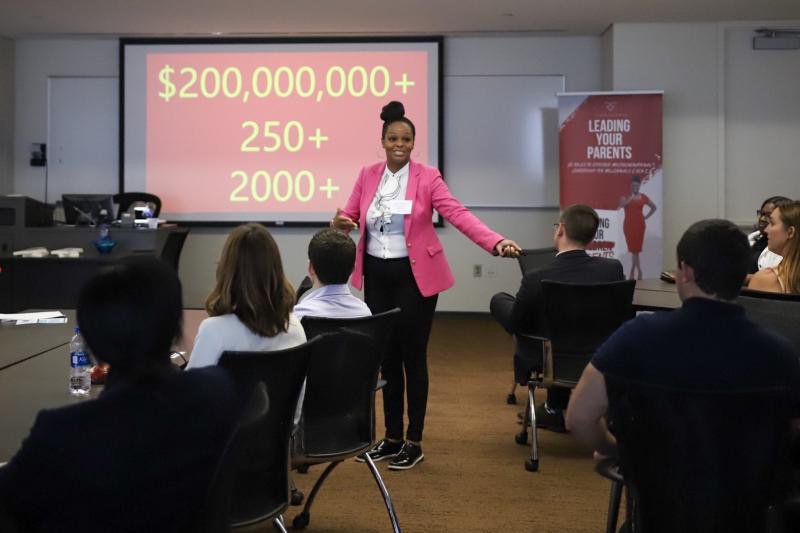 rodgarvin's tweet photo. Thanks to our sponsors, partners and participants for making #YPLeaderCon 2019 memorable and impactful!

Every speaker &amp; panelist contributed a valuable perspective that will equip those who attended to effectively navigate their “career jungle gym” and elevate their leadership. https://t.co/F3lmzvG2mN
