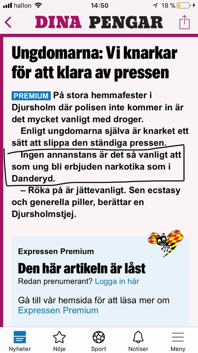 kattenabi's tweet photo. Överklassen👏knarkar👏mest. Hur många gånger ska detta behöva tas upp för att sedan glömmas lika fort? https://t.co/dhBRVzTEwd