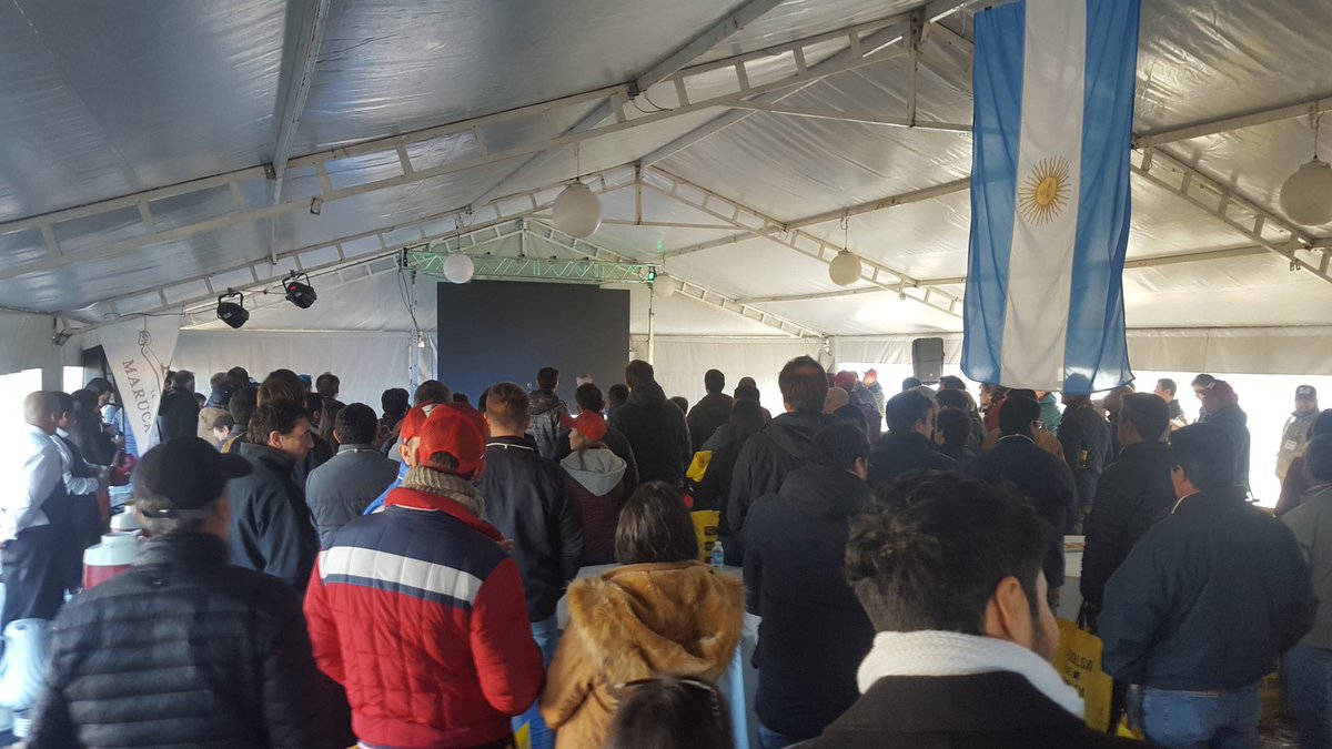UNAVincula's tweet photo. #Hoy arranca la #SemanaAgTech #AgTech en #Córdoba
Placer de acompañar a expandir el ecosistema agtech que #CreaValor en Argentina y el mundo.
#Vinculos #Agro #Urbana #Ong https://t.co/7raLWDYeCF