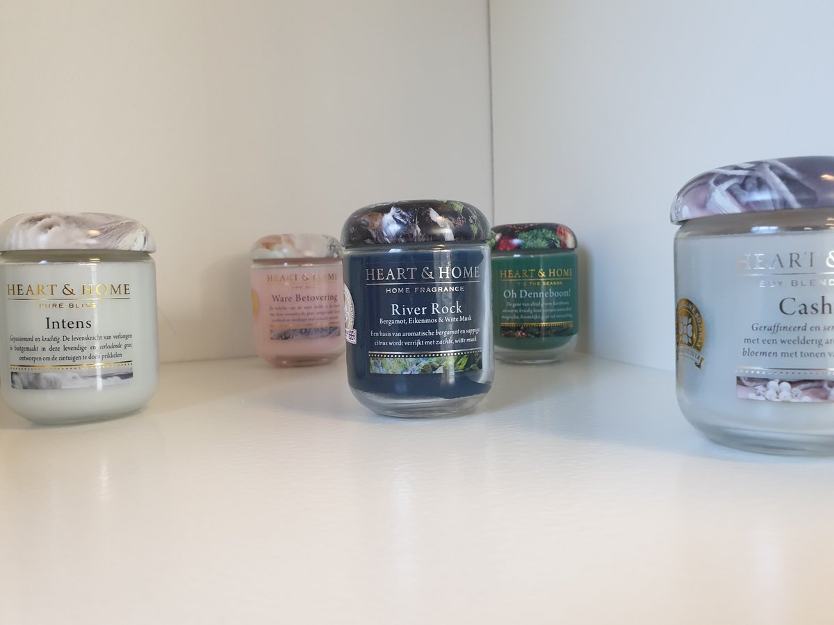 Nieuwe geurkaarsen toegevoegd aan ons assortiment. Bekijk ze allemaal:
etcv.nl/assortiment/he…